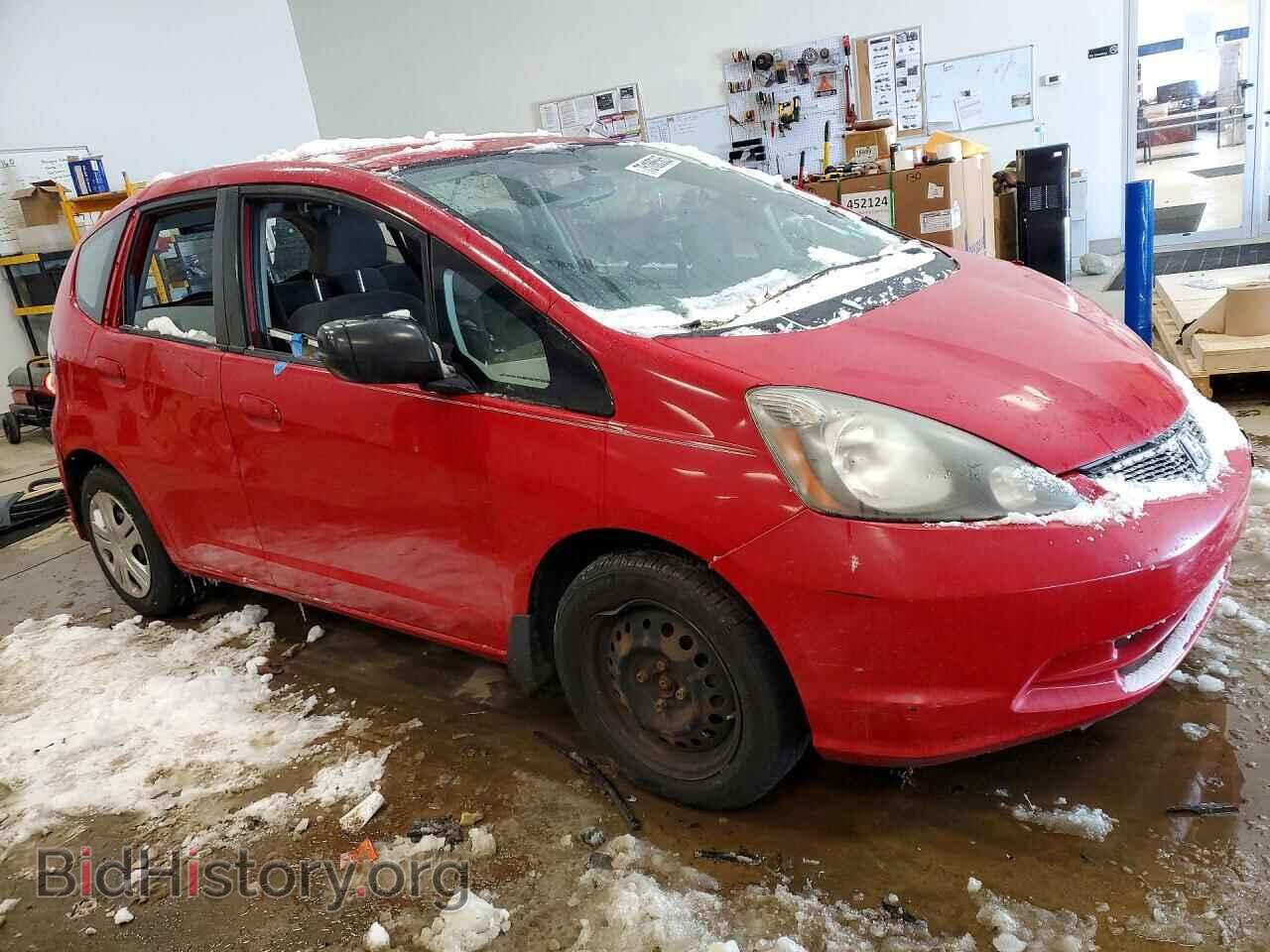 2011 HONDA FIT - VIN: JHMGE8H35BC012948 - Фото 4