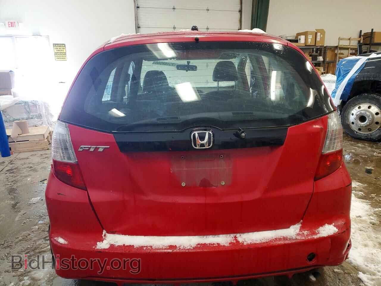 2011 HONDA FIT - VIN: JHMGE8H35BC012948 - Фото 6