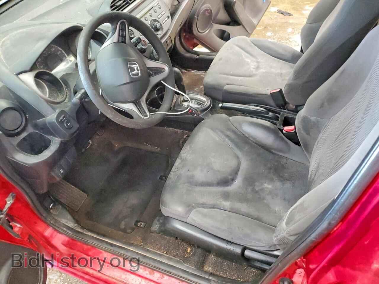2011 HONDA FIT - VIN: JHMGE8H35BC012948 - Фото 7