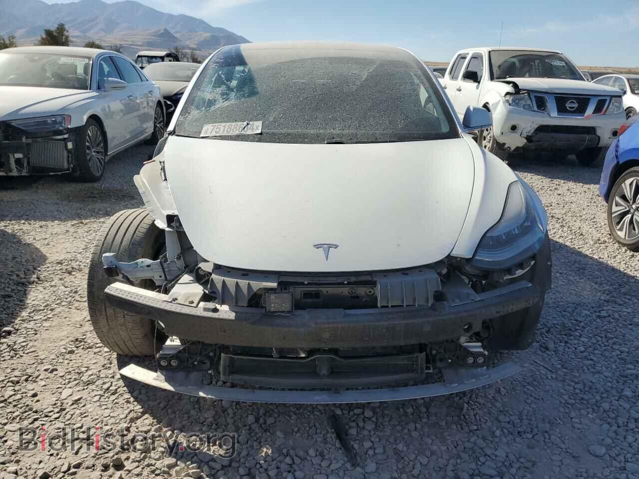 2020 TESLA MODEL 3 - VIN: 5YJ3E1EB9LF735189 - Фото 5