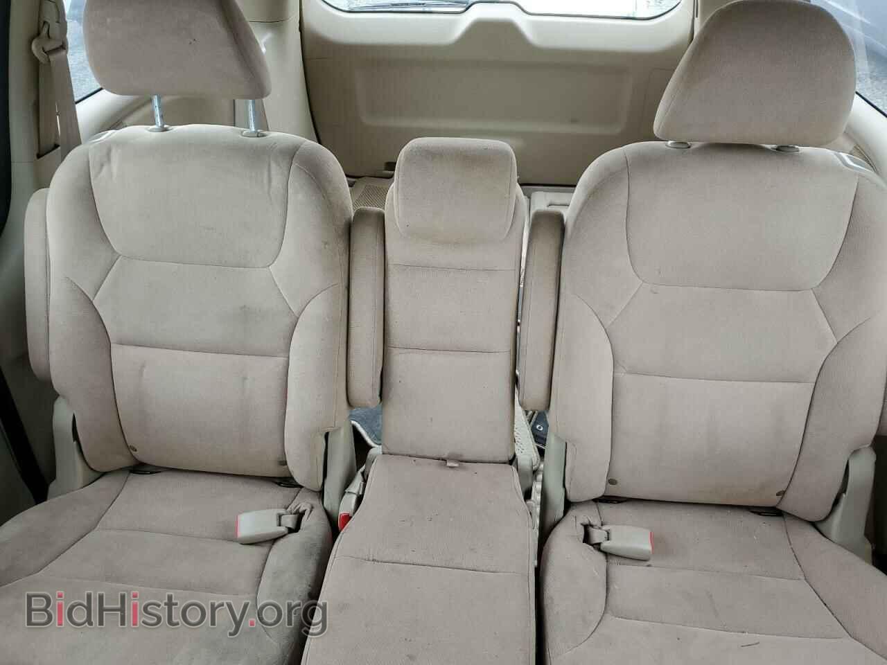 2007 HONDA All Models - VIN: 5FNRL38457B140774 - Фото 10
