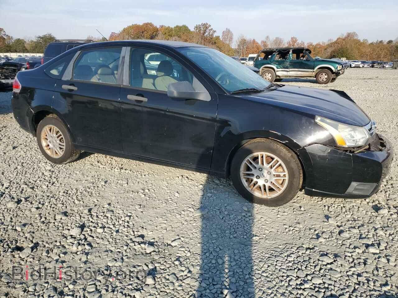 2010 FORD FOCUS - VIN: 1FAHP3FN6AW282314 - Фото 4