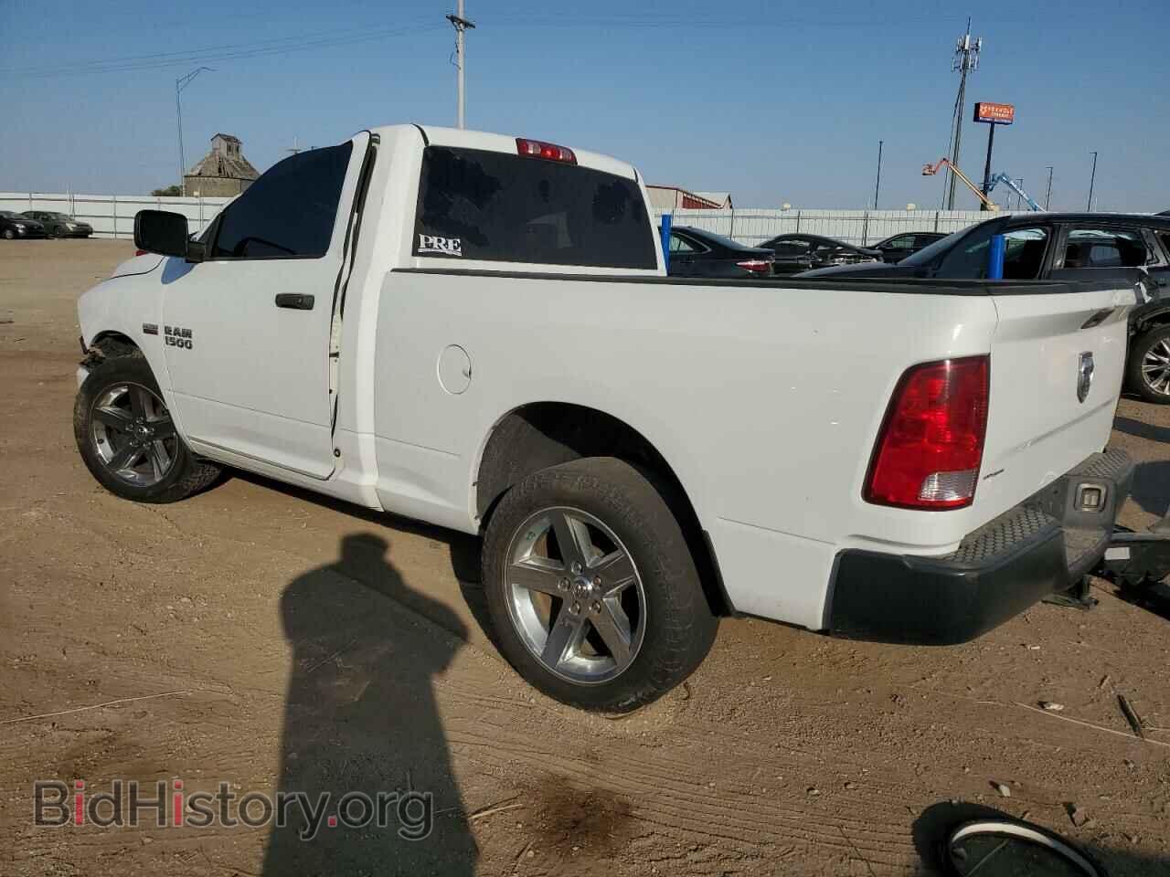 2014 RAM 1500 - VIN: 3C6JR6AT2EG226069 - Фото 2