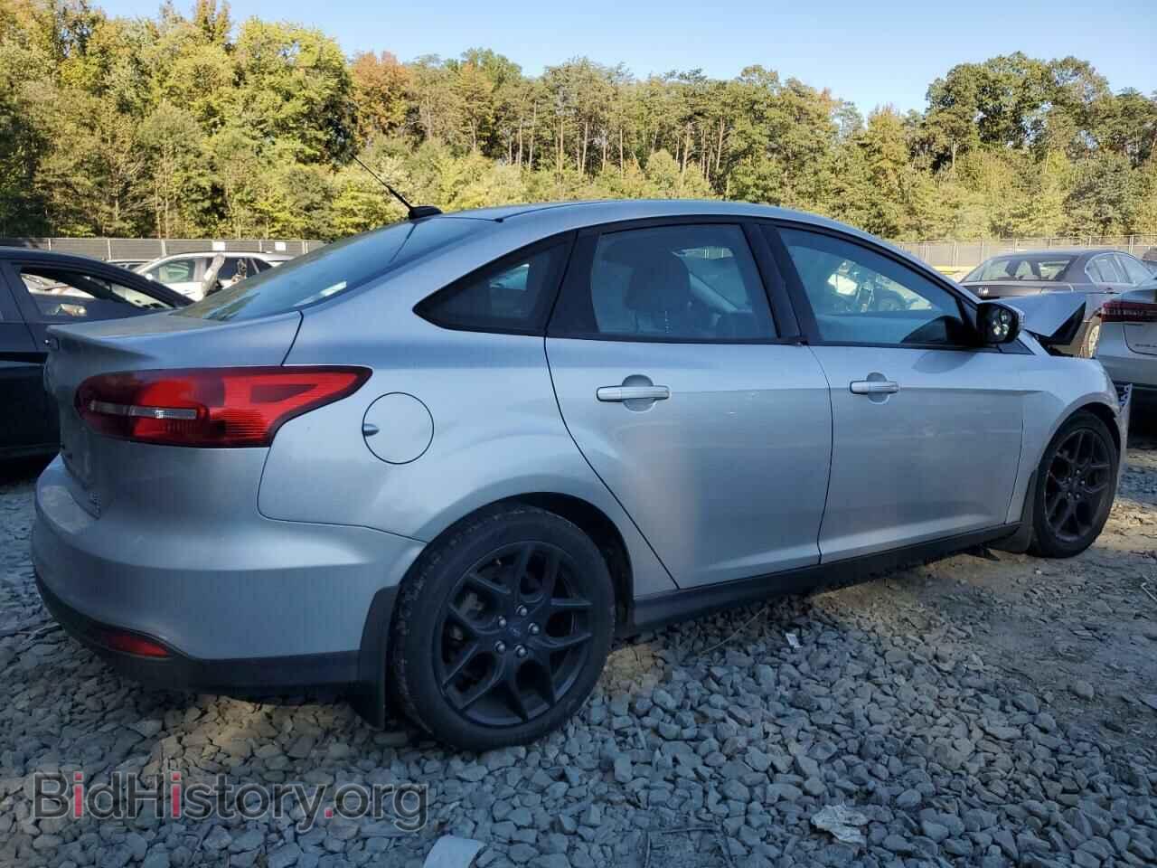 2016 FORD FOCUS - VIN: 1FADP3FE4GL257209 - Фото 3