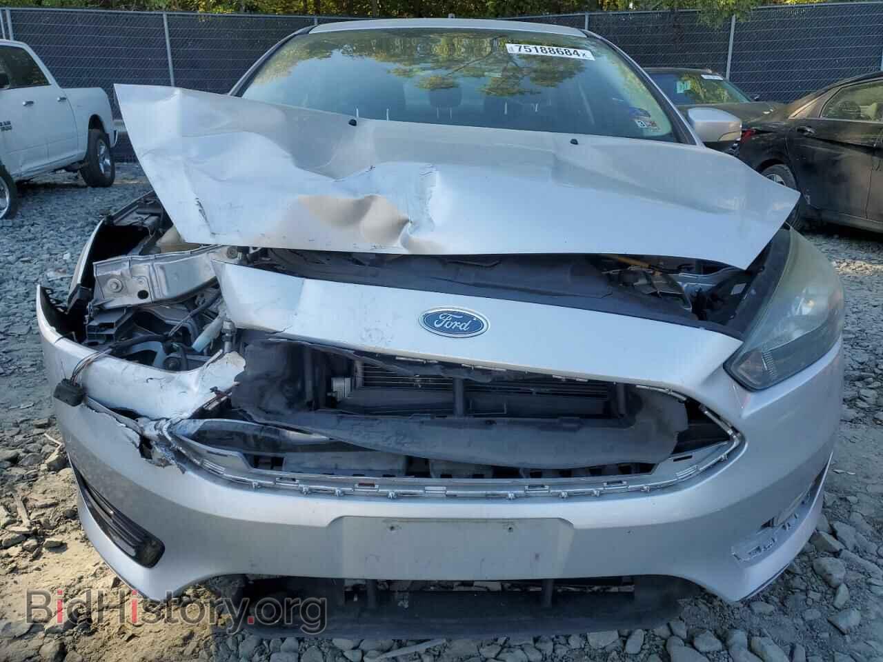 2016 FORD FOCUS - VIN: 1FADP3FE4GL257209 - Фото 5
