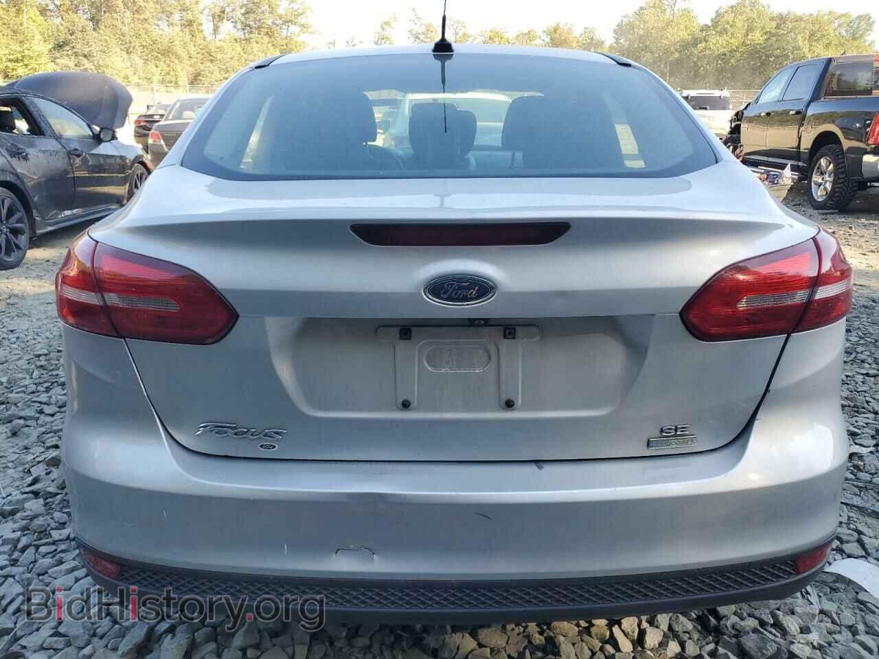 2016 FORD FOCUS - VIN: 1FADP3FE4GL257209 - Фото 6