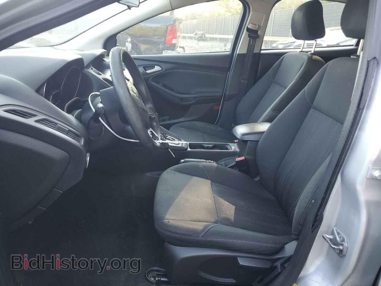 2016 FORD FOCUS - VIN: 1FADP3FE4GL257209 - Фото 7