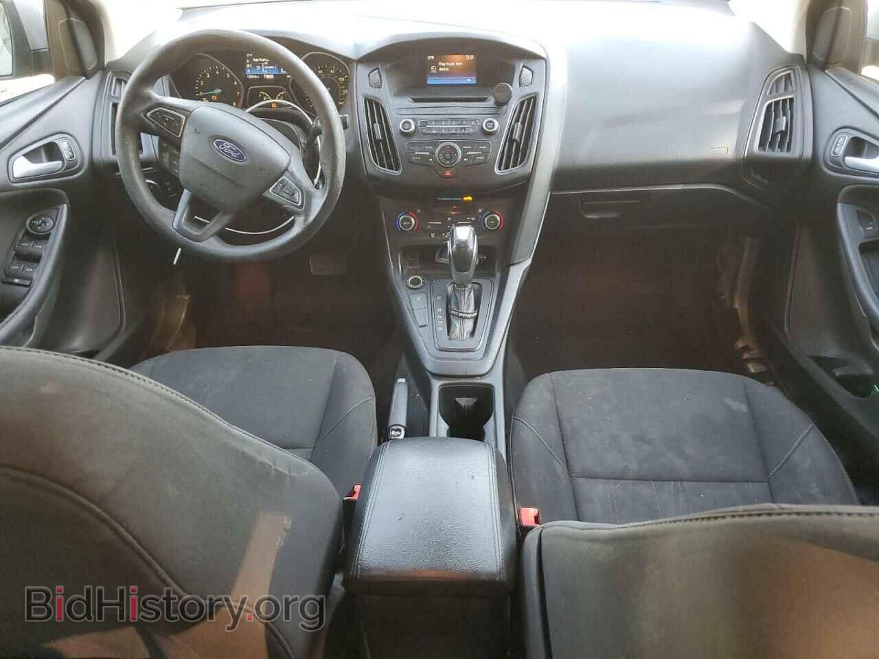 2016 FORD FOCUS - VIN: 1FADP3FE4GL257209 - Фото 8