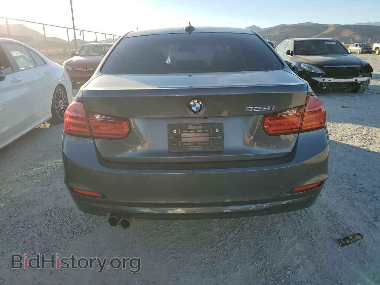 2015 BMW 3 SERIES - VIN: WBA3C1C58FP852269 - Фото 6