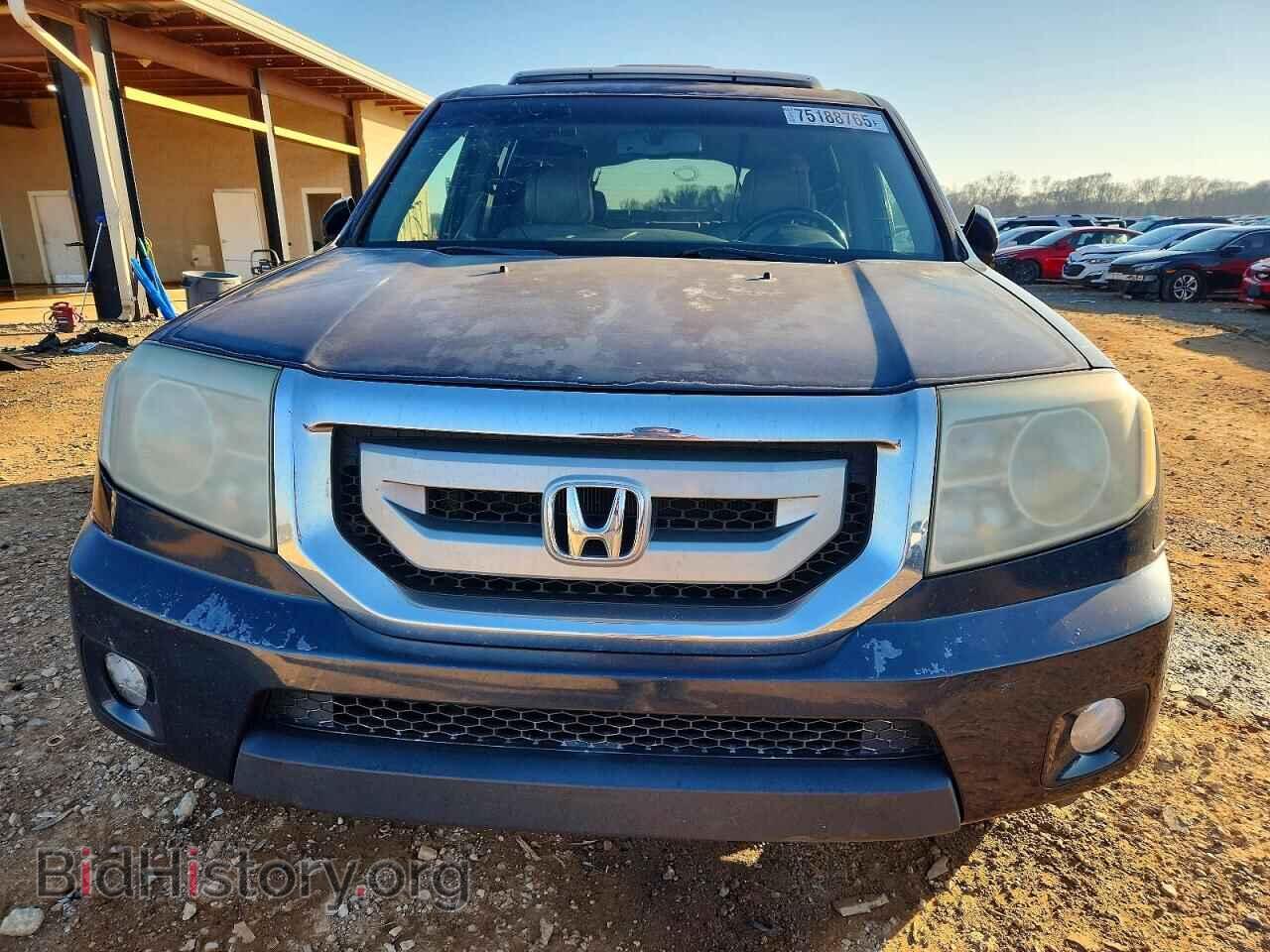 2011 HONDA PILOT - VIN: 5FNYF3H53BB050883 - Фото 5