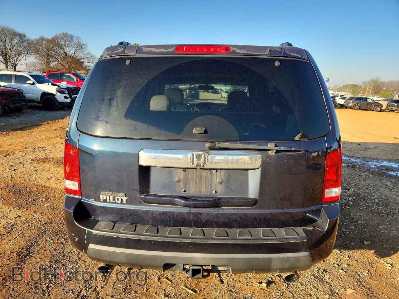 2011 HONDA PILOT - VIN: 5FNYF3H53BB050883 - Фото 6