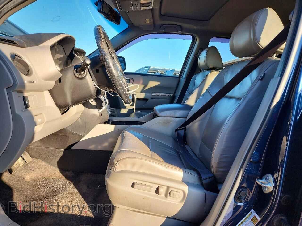 2011 HONDA PILOT - VIN: 5FNYF3H53BB050883 - Фото 7