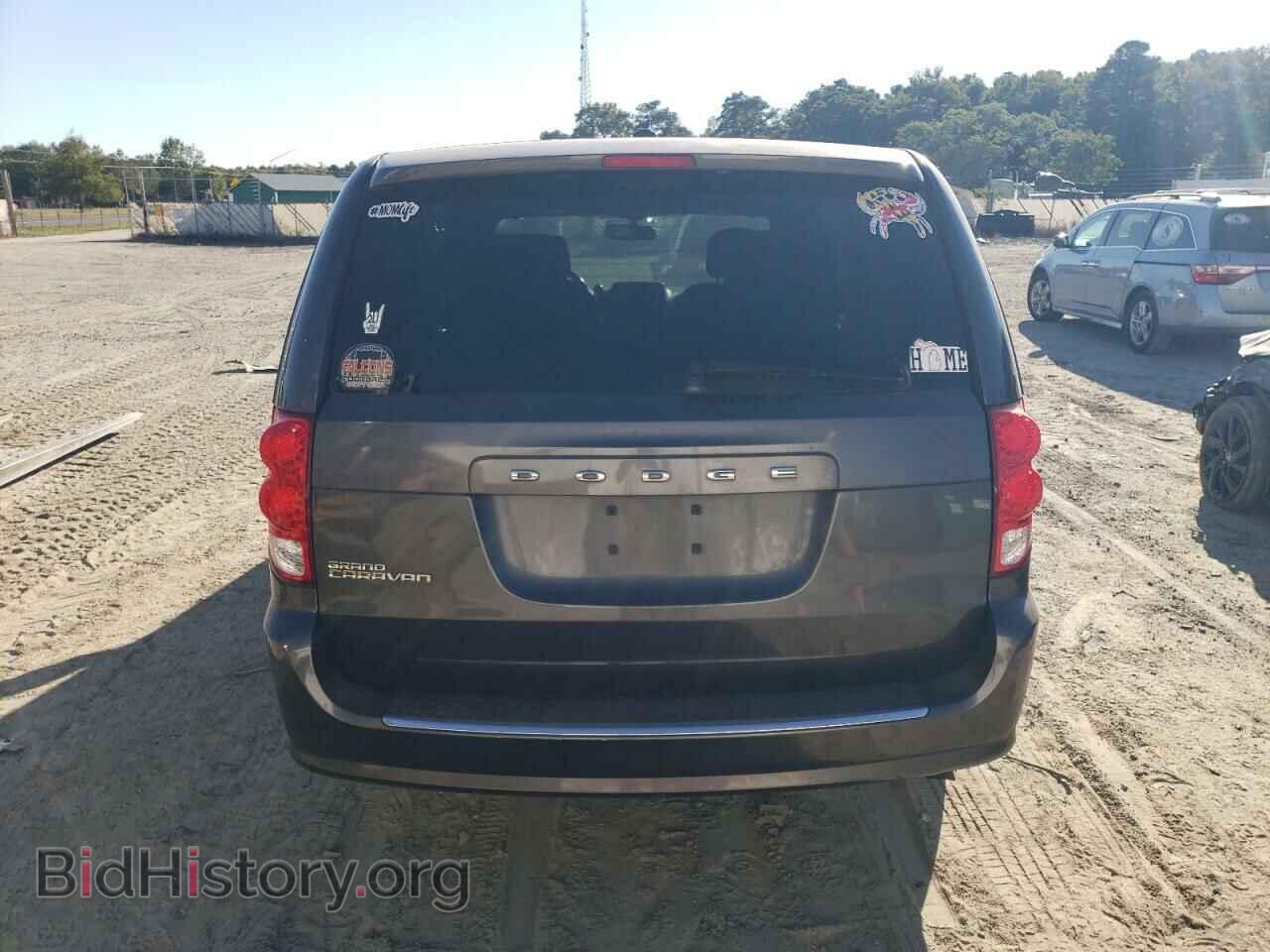 2016 DODGE CARAVAN - VIN: 2C4RDGBG0GR236890 - Photo 6