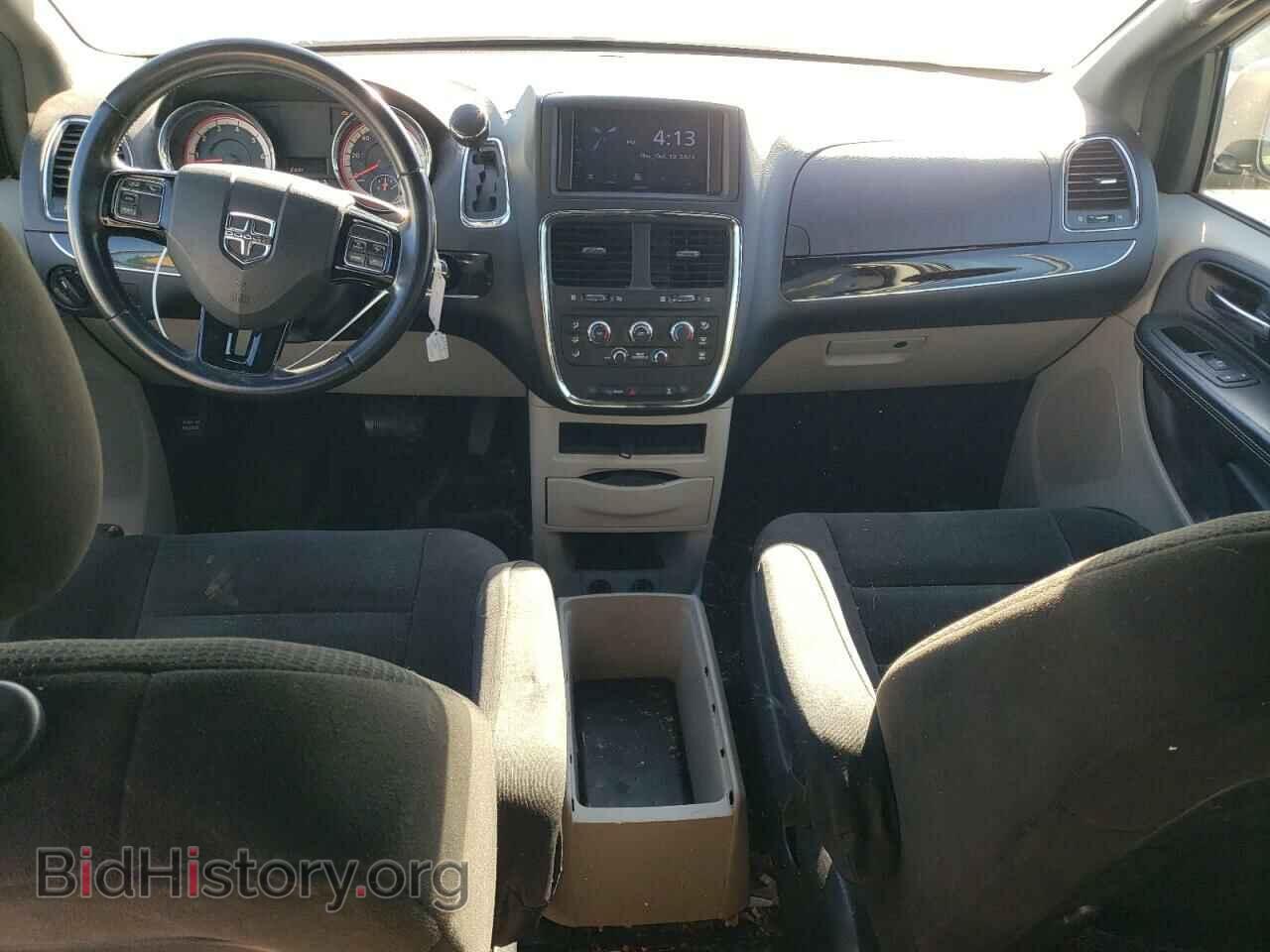 2016 DODGE CARAVAN - VIN: 2C4RDGBG0GR236890 - Photo 8