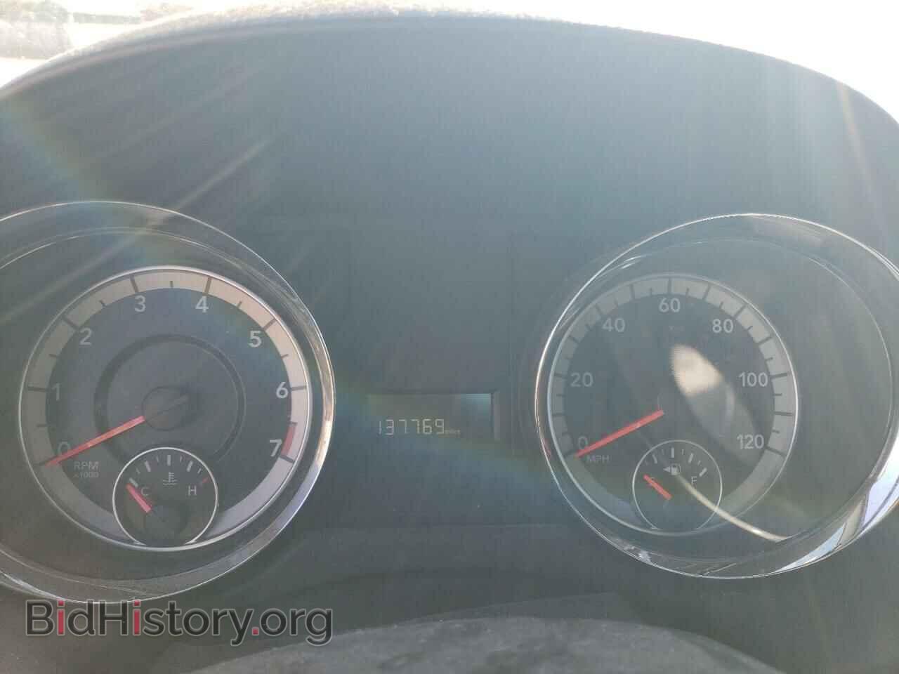 2016 DODGE CARAVAN - VIN: 2C4RDGBG0GR236890 - Photo 9