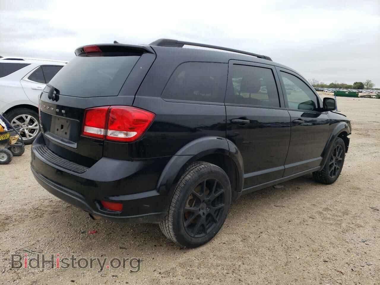 2015 DODGE JOURNEY - VIN: 3C4PDCBB7FT734214 - Фото 3