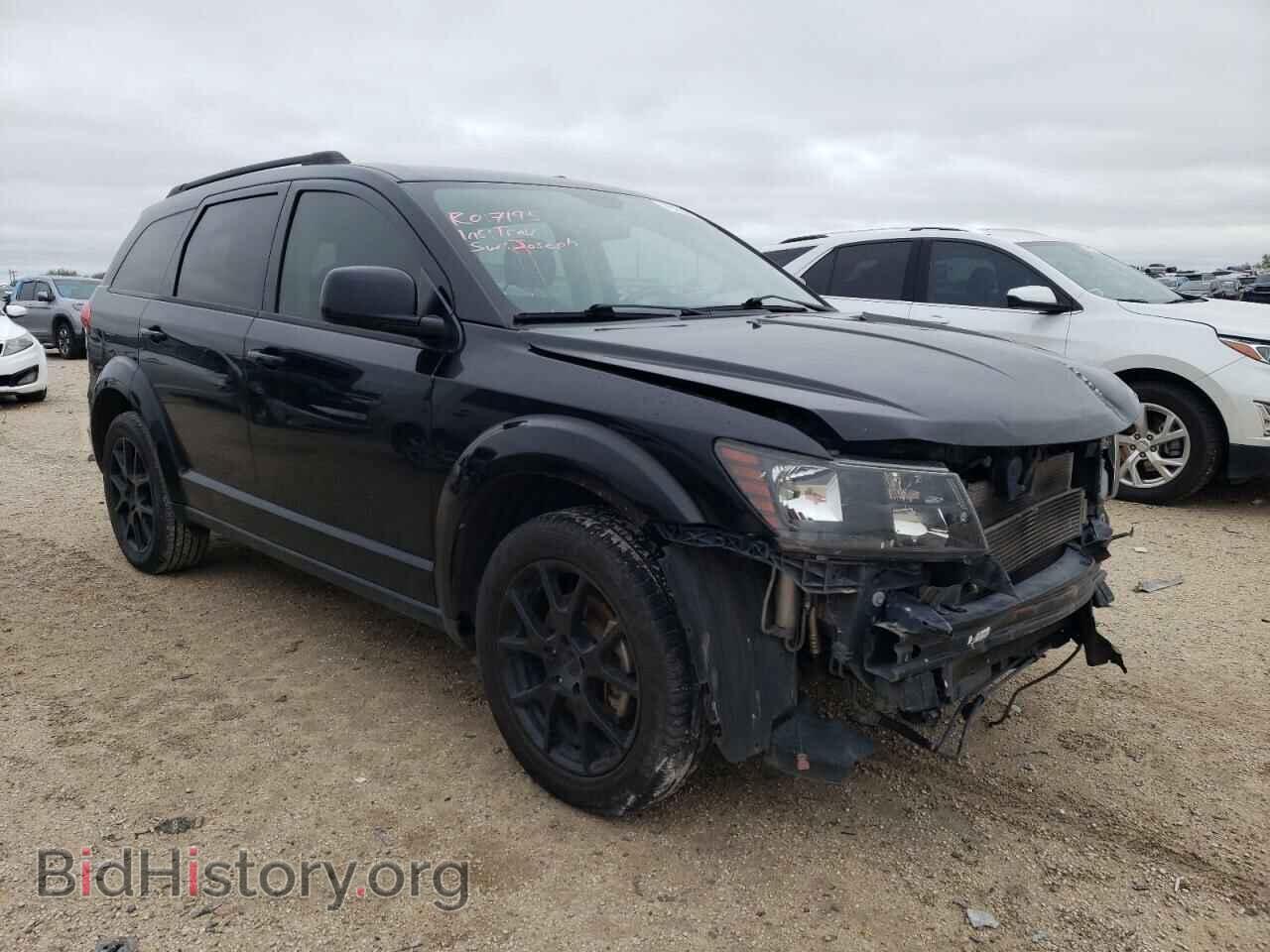 2015 DODGE JOURNEY - VIN: 3C4PDCBB7FT734214 - Фото 4
