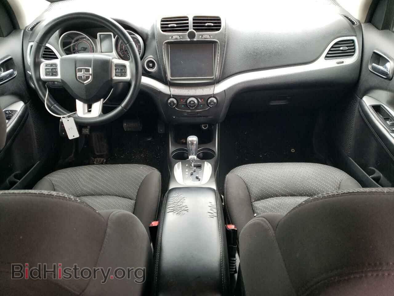 2015 DODGE JOURNEY - VIN: 3C4PDCBB7FT734214 - Фото 8