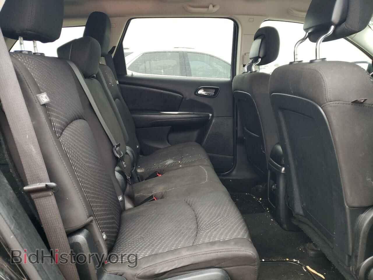 2015 DODGE JOURNEY - VIN: 3C4PDCBB7FT734214 - Фото 10