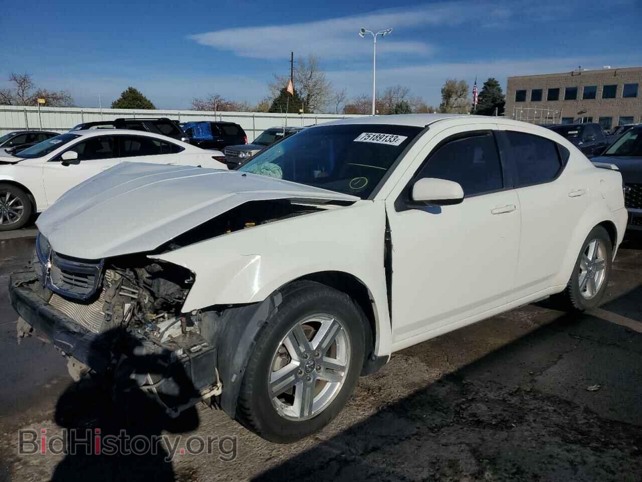 Photo 1B3CC5FB3AN133982 - DODGE AVENGER 2010