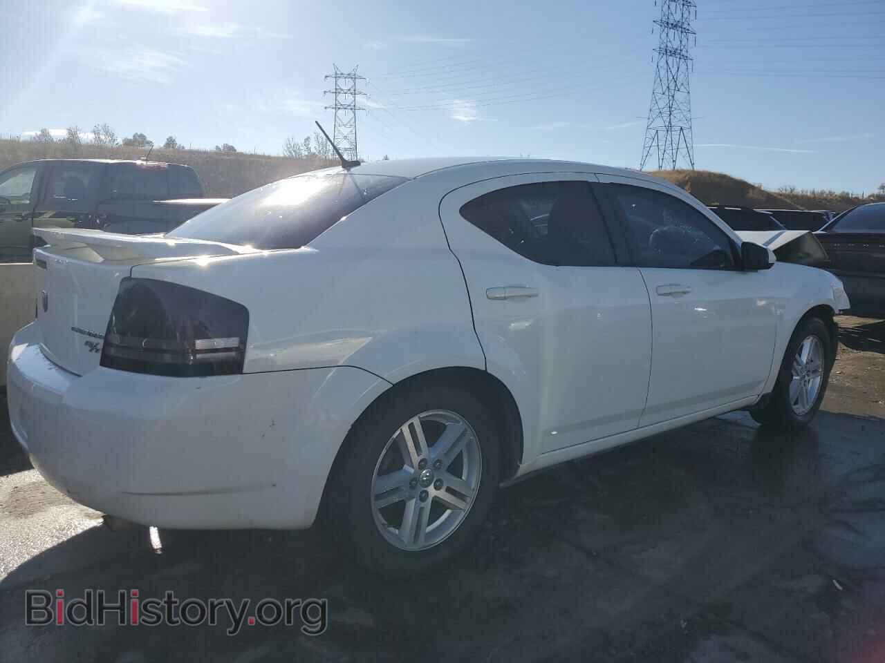 2010 DODGE AVENGER - VIN: 1B3CC5FB3AN133982 - Фото 3