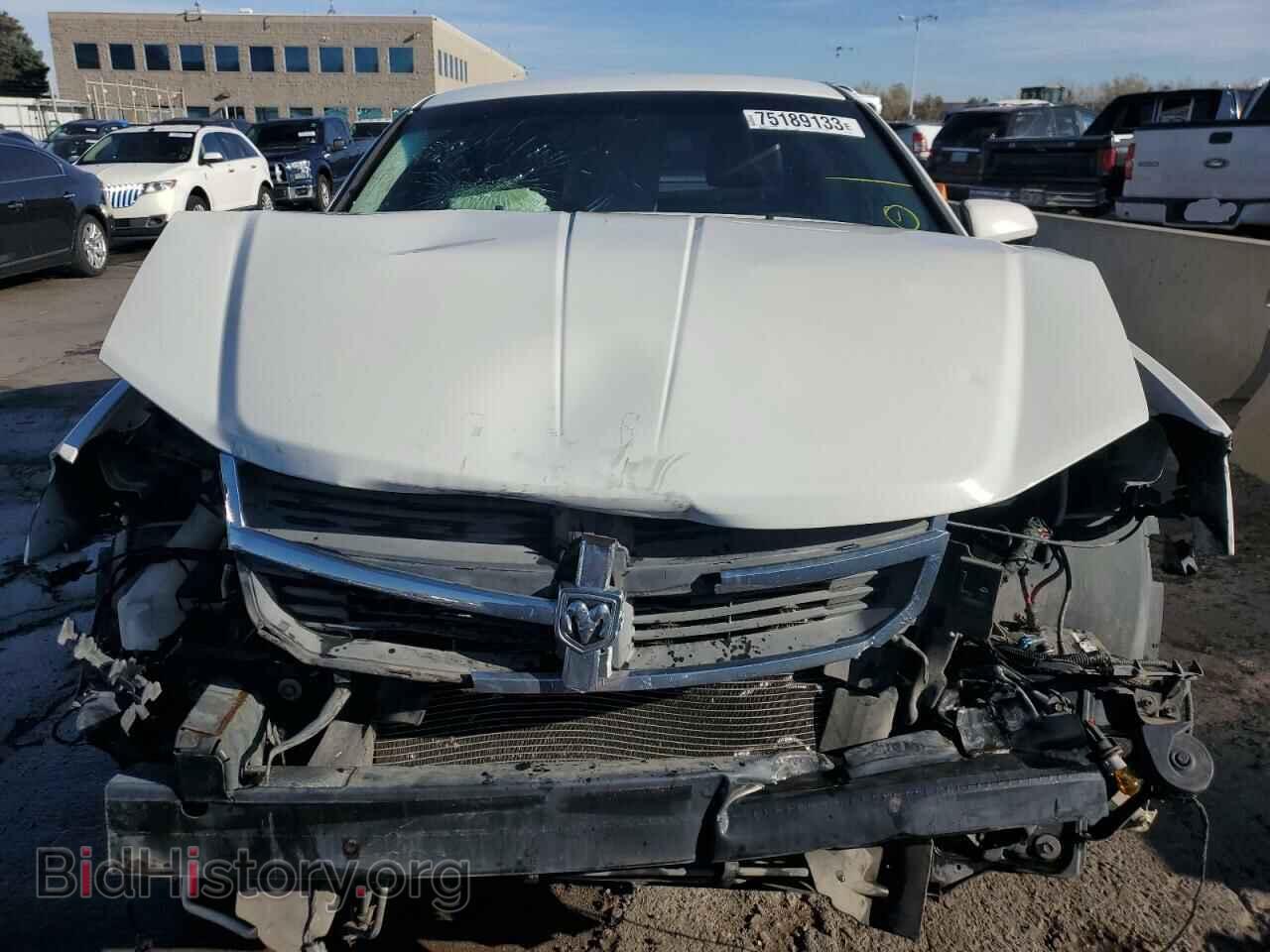 2010 DODGE AVENGER - VIN: 1B3CC5FB3AN133982 - Фото 5