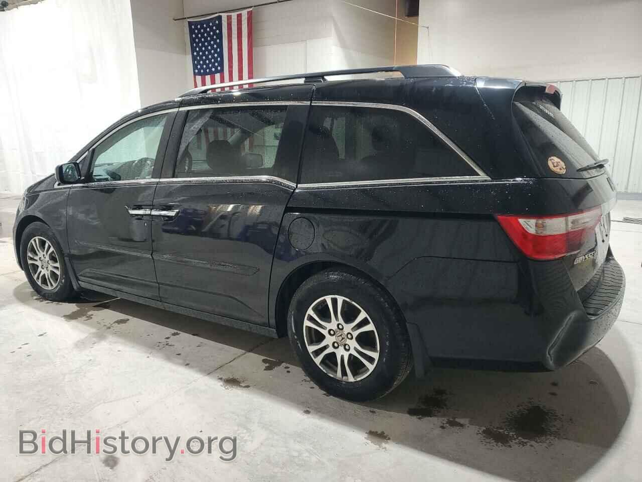2011 HONDA All Models - VIN: 5FNRL5H61BB003188 - Фото 2