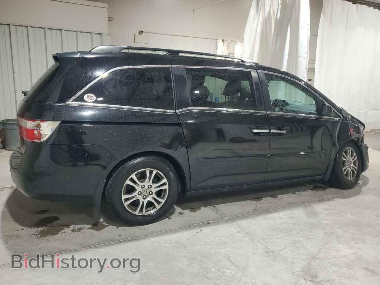 2011 HONDA All Models - VIN: 5FNRL5H61BB003188 - Фото 3