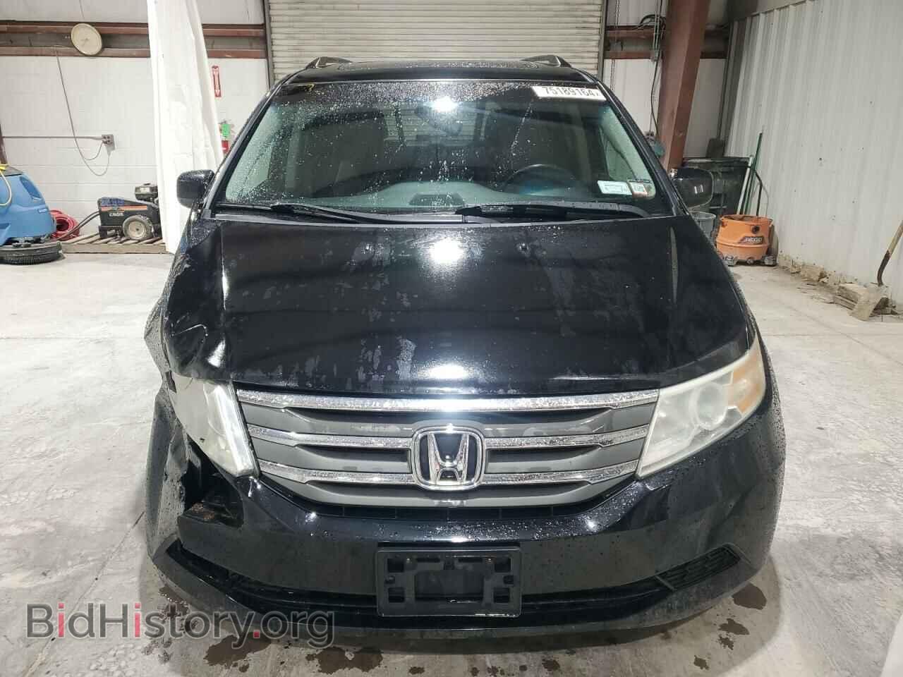 2011 HONDA All Models - VIN: 5FNRL5H61BB003188 - Фото 5