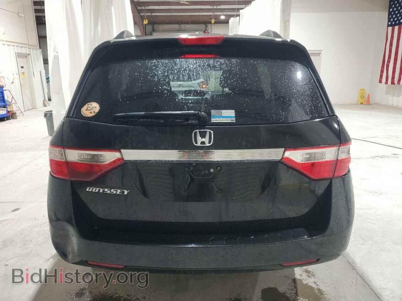 2011 HONDA All Models - VIN: 5FNRL5H61BB003188 - Фото 6