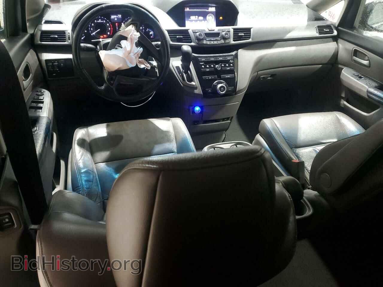 2011 HONDA All Models - VIN: 5FNRL5H61BB003188 - Фото 8