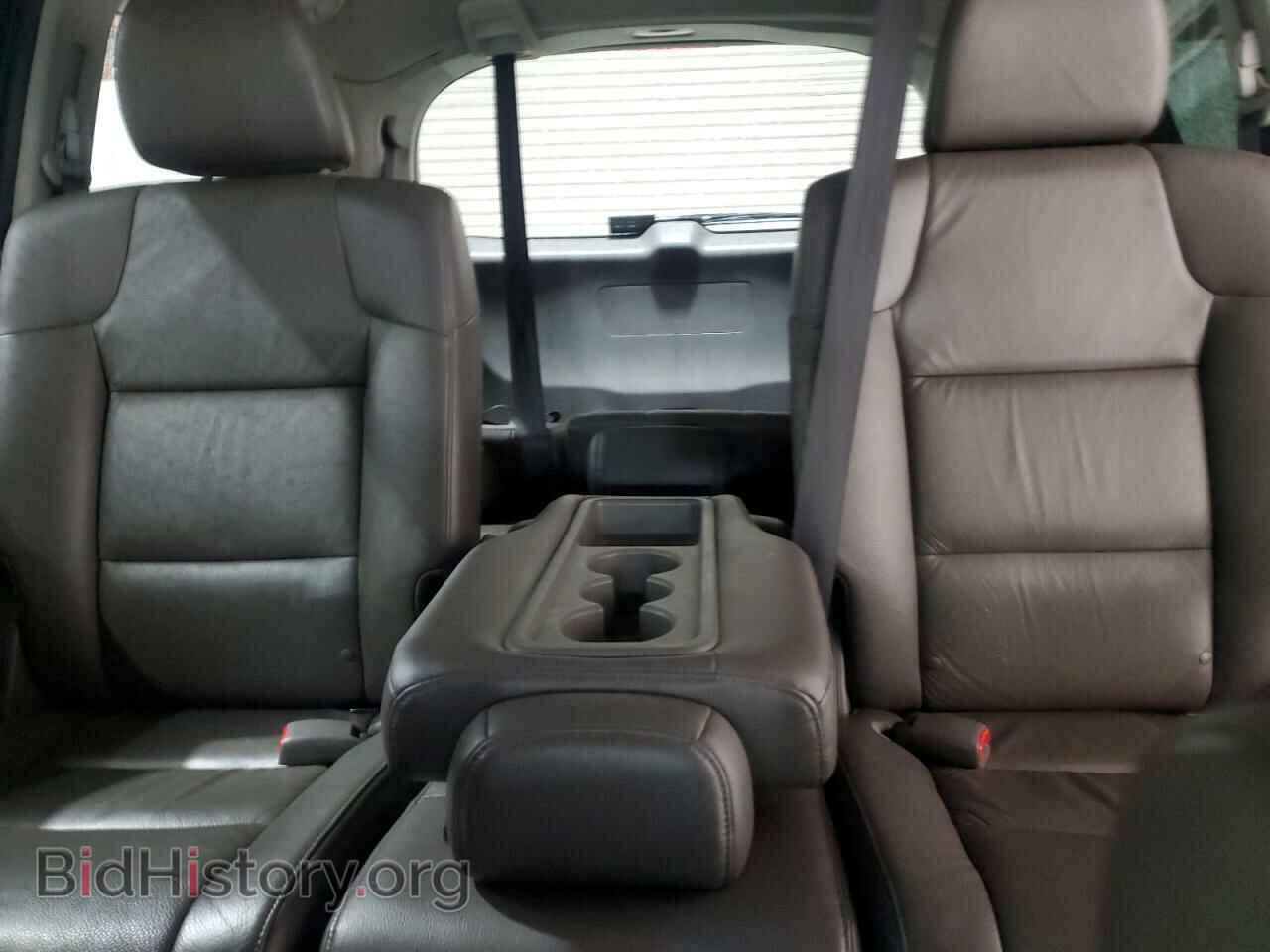 2011 HONDA All Models - VIN: 5FNRL5H61BB003188 - Фото 10