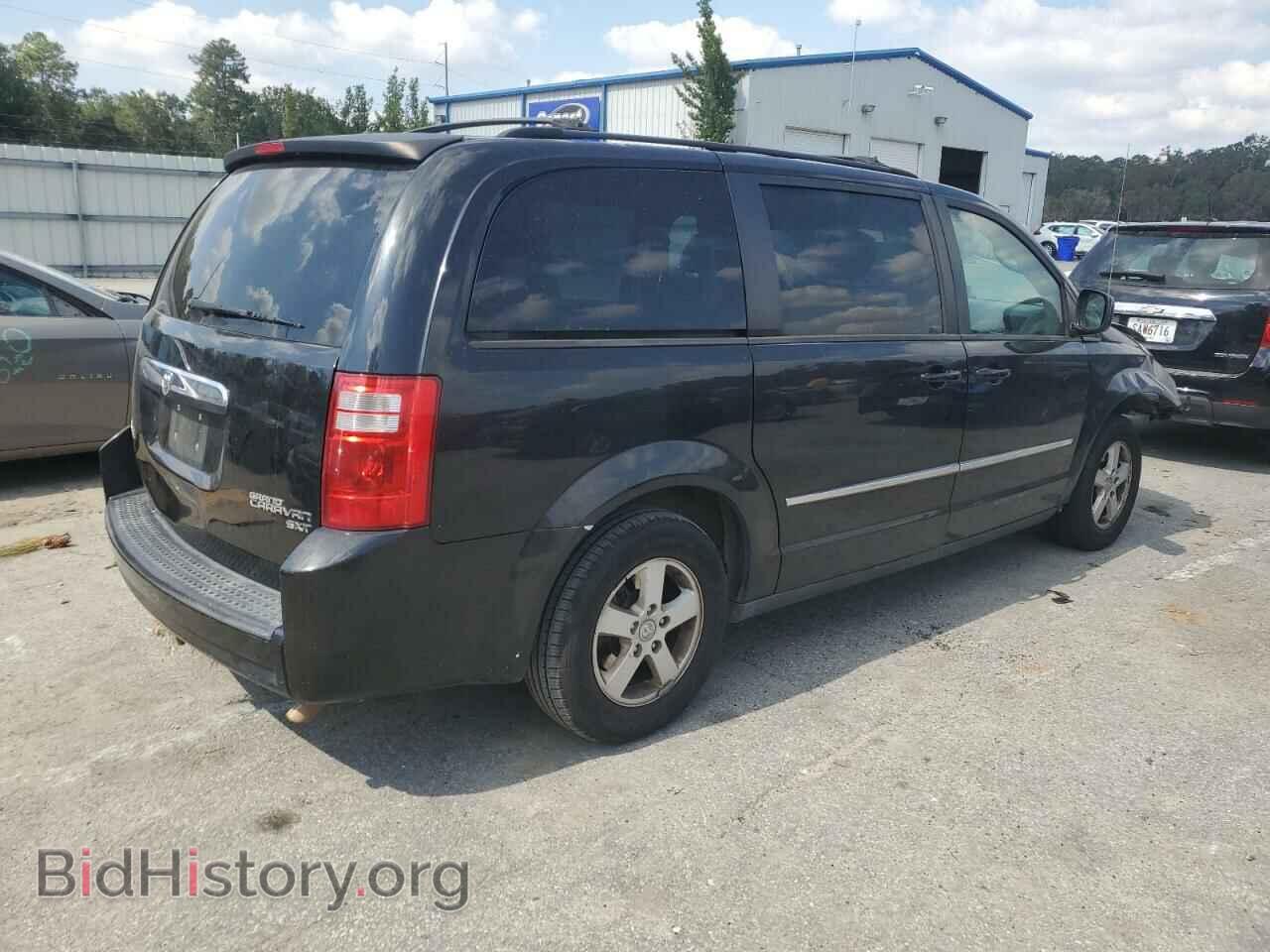 2010 DODGE CARAVAN - VIN: 2D4RN5D11AR215678 - Фото 3