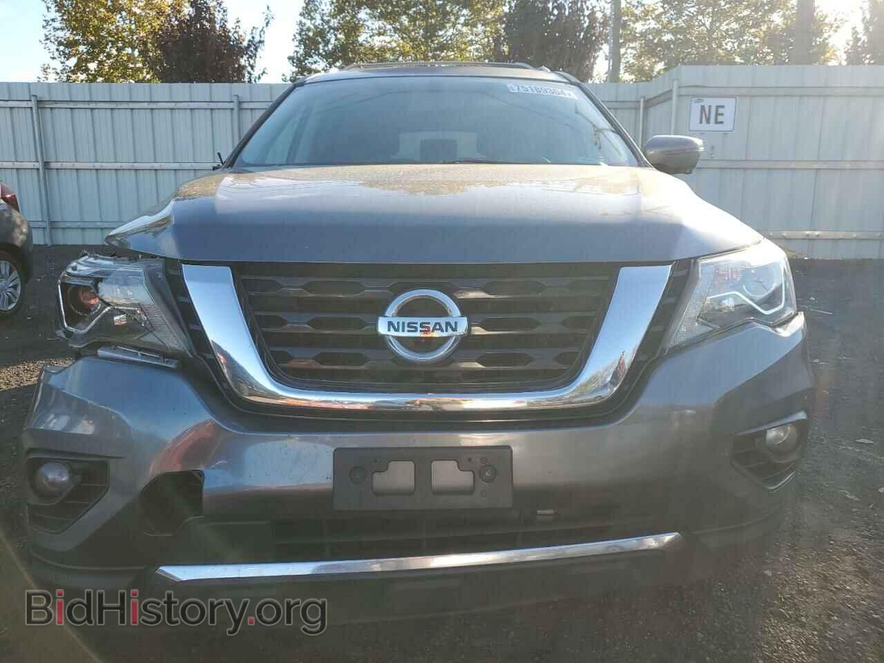 2017 NISSAN PATHFINDER - VIN: 5N1DR2MMXHC690412 - Фото 5