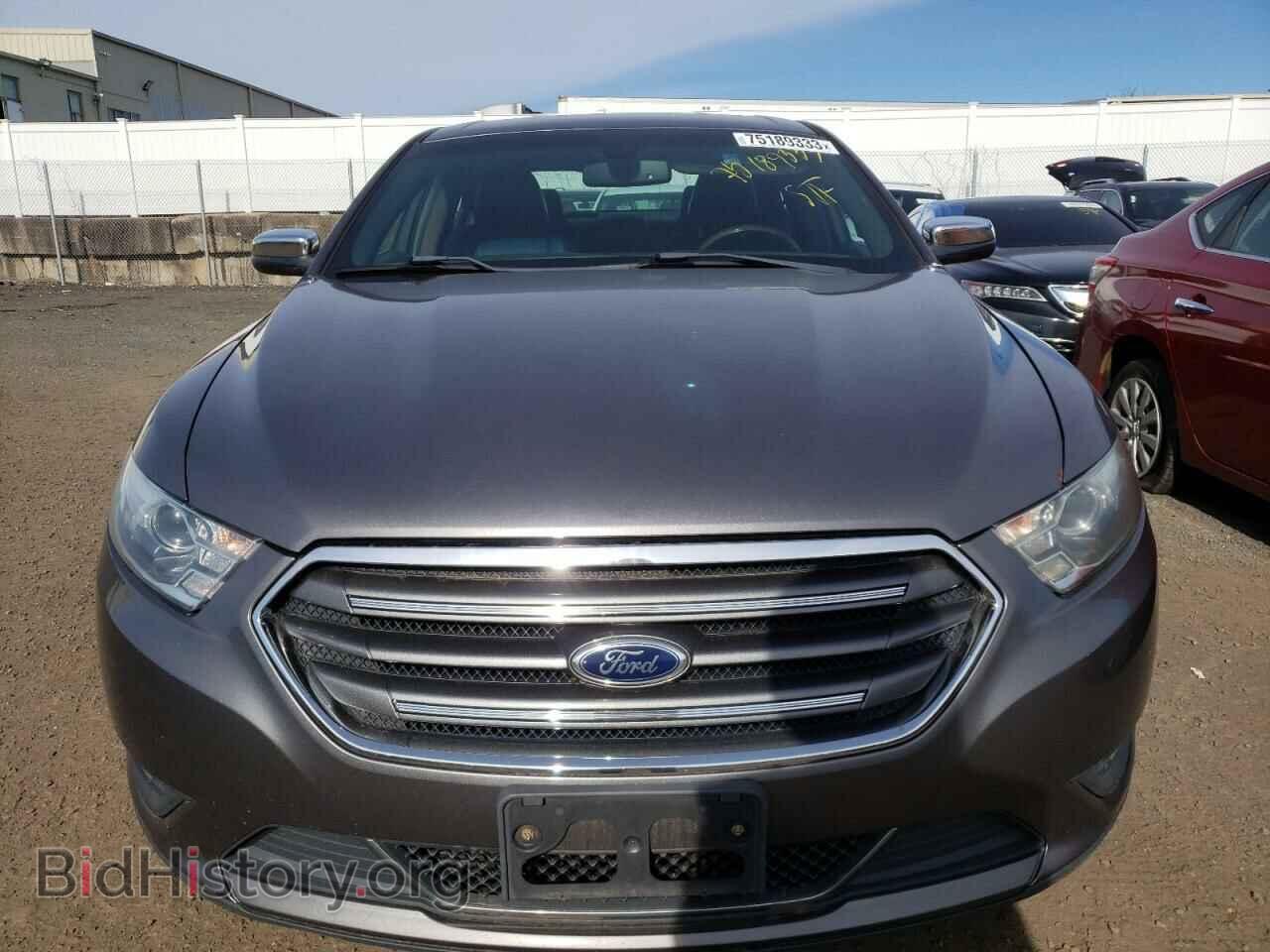 2013 FORD TAURUS - VIN: 1FAHP2F82DG225658 - Фото 5