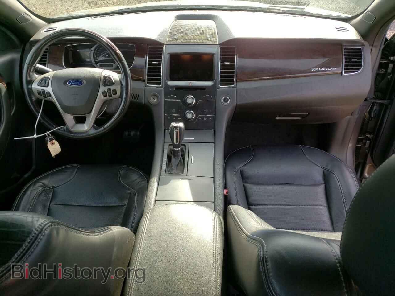 2013 FORD TAURUS - VIN: 1FAHP2F82DG225658 - Фото 8
