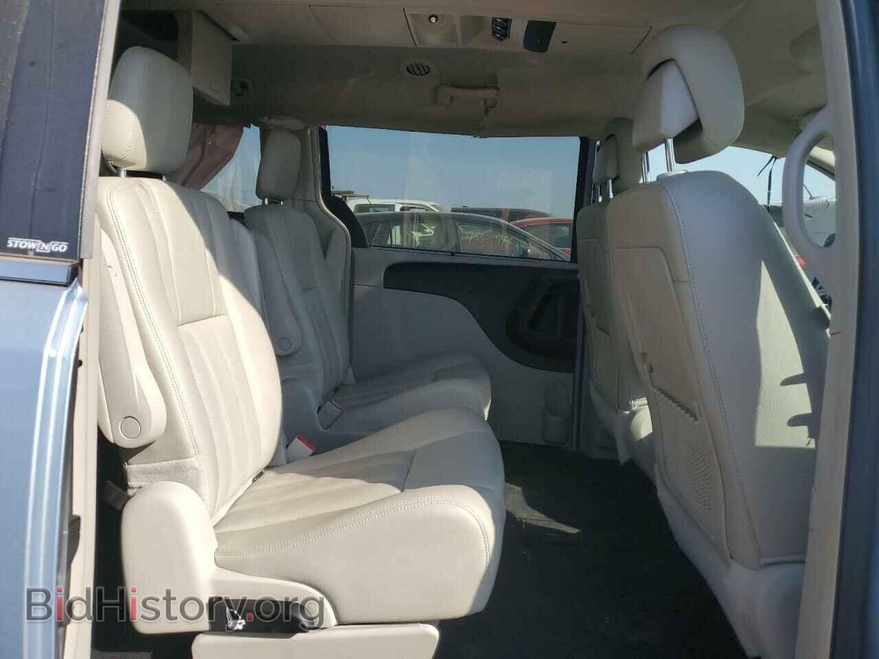 2013 CHRYSLER MINIVAN - VIN: 2C4RC1CG3DR557932 - Photo 11