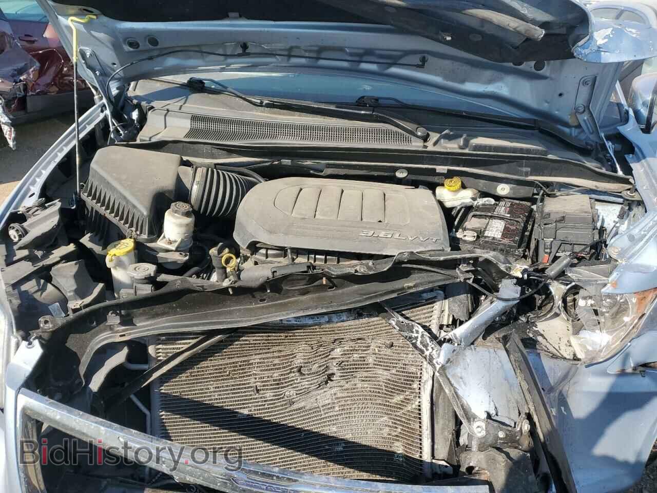 2013 CHRYSLER MINIVAN - VIN: 2C4RC1CG3DR557932 - Photo 12
