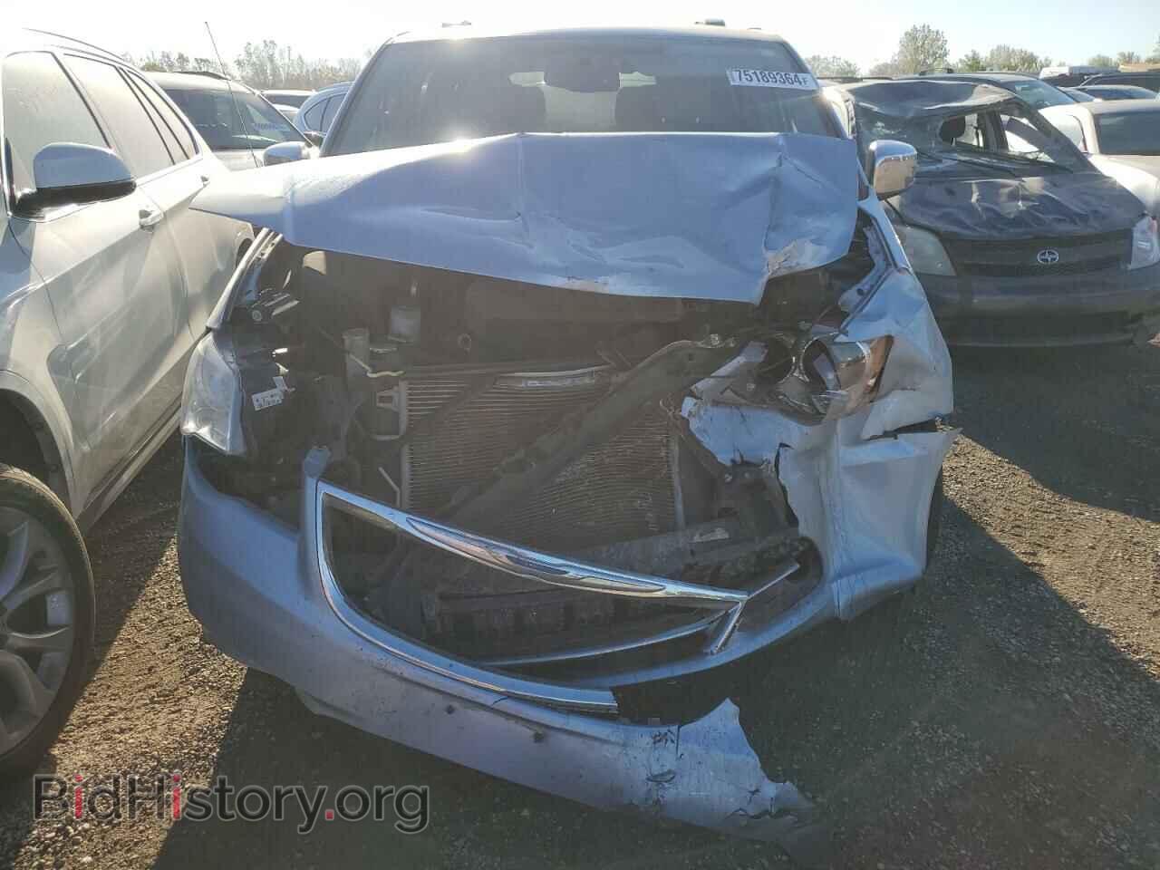 2013 CHRYSLER MINIVAN - VIN: 2C4RC1CG3DR557932 - Photo 5