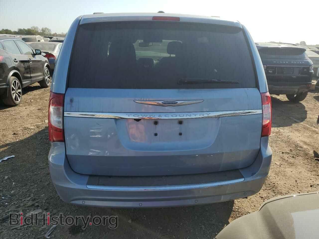 2013 CHRYSLER MINIVAN - VIN: 2C4RC1CG3DR557932 - Photo 6