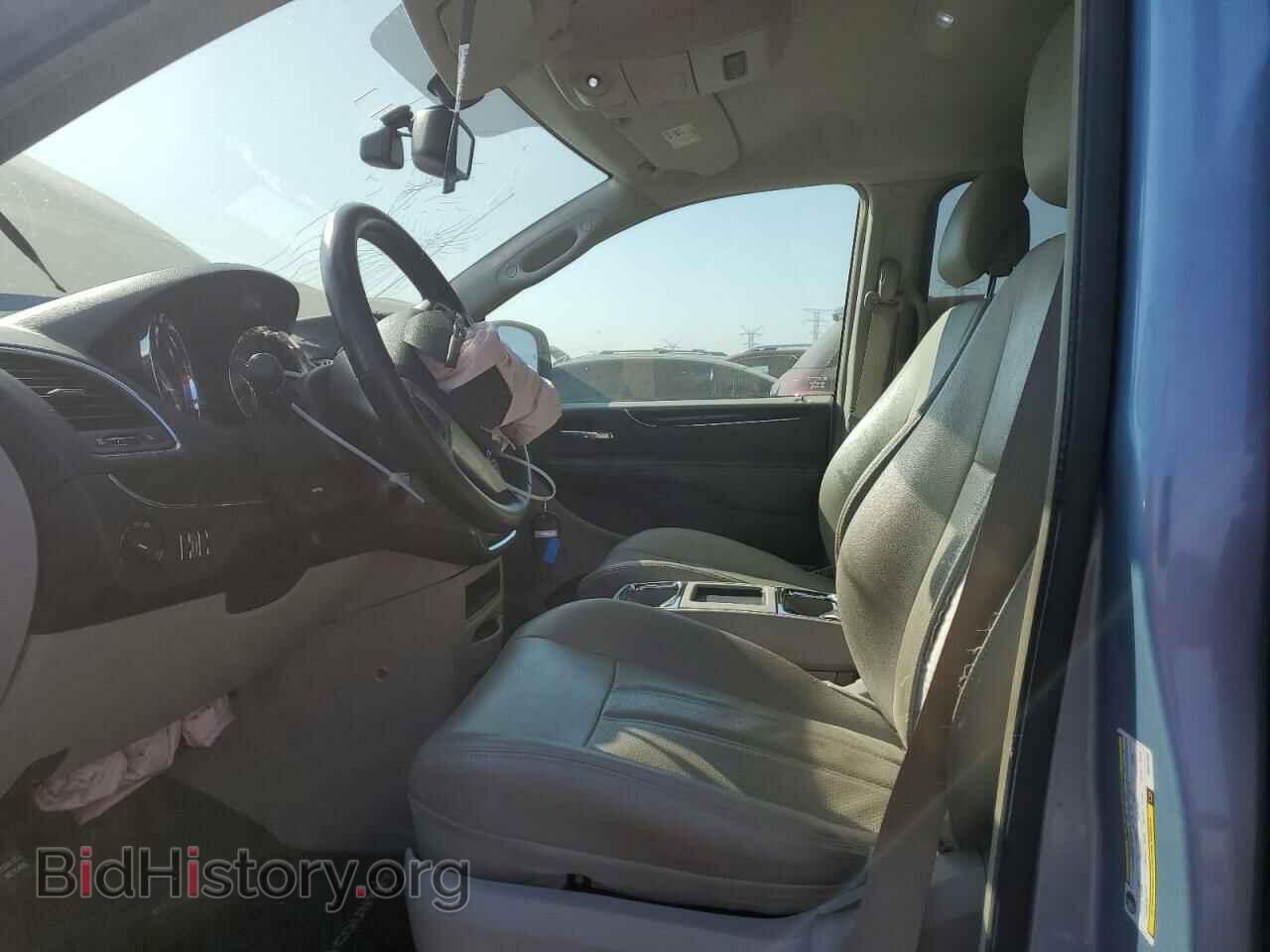 2013 CHRYSLER MINIVAN - VIN: 2C4RC1CG3DR557932 - Photo 7