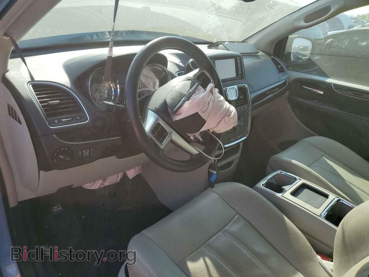 2013 CHRYSLER MINIVAN - VIN: 2C4RC1CG3DR557932 - Photo 8