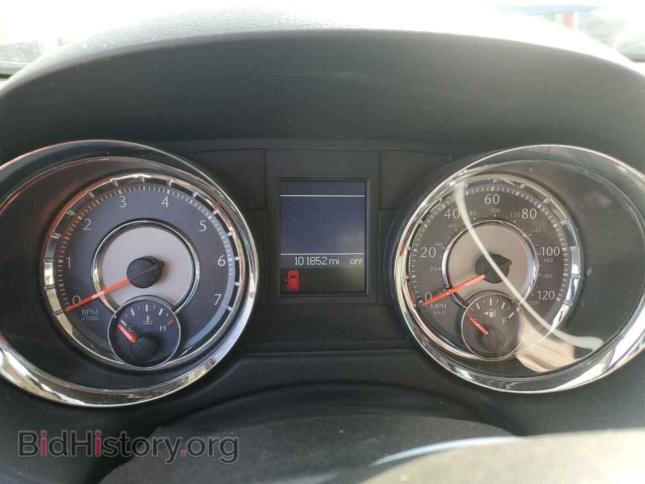 2013 CHRYSLER MINIVAN - VIN: 2C4RC1CG3DR557932 - Photo 9
