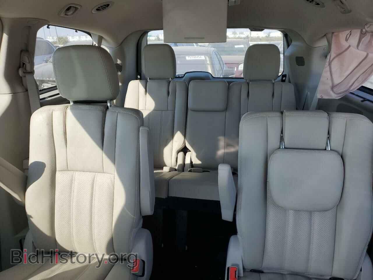 2013 CHRYSLER MINIVAN - VIN: 2C4RC1CG3DR557932 - Photo 10