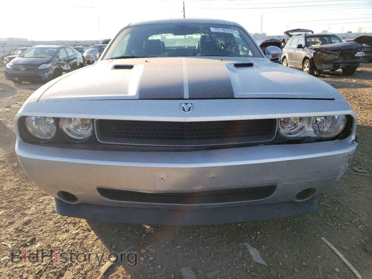 2010 DODGE CHALLENGER - VIN: 2B3CJ4DV9AH232750 - Фото 5