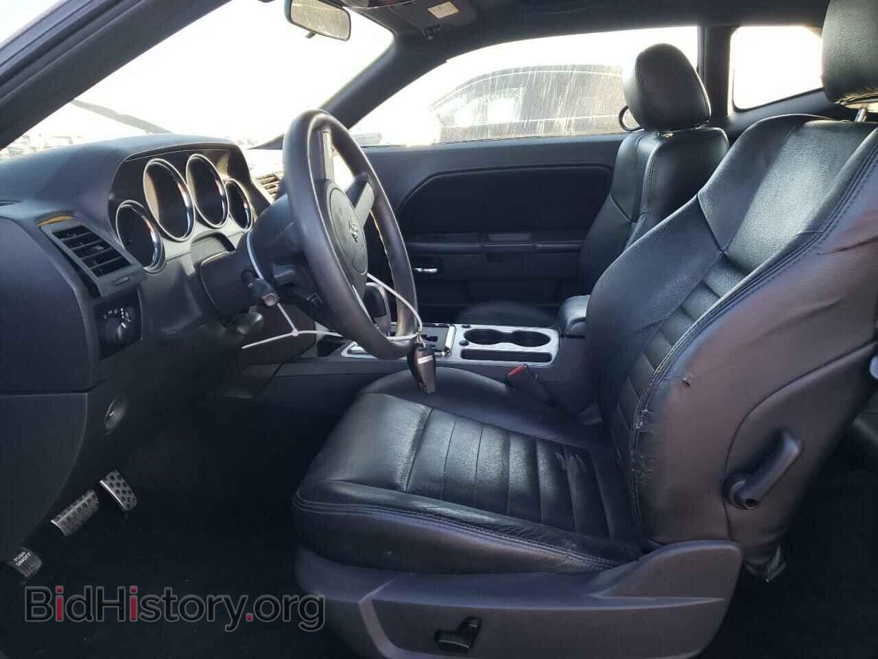 2010 DODGE CHALLENGER - VIN: 2B3CJ4DV9AH232750 - Фото 7