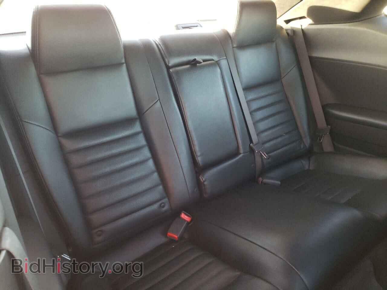 2010 DODGE CHALLENGER - VIN: 2B3CJ4DV9AH232750 - Фото 10