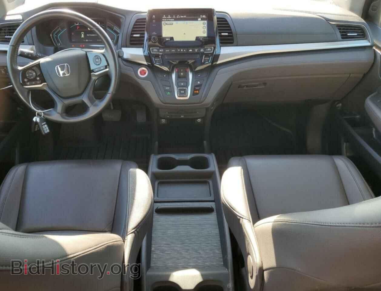 2018 HONDA All Models - VIN: 5FNRL6H75JB105302 - Фото 8