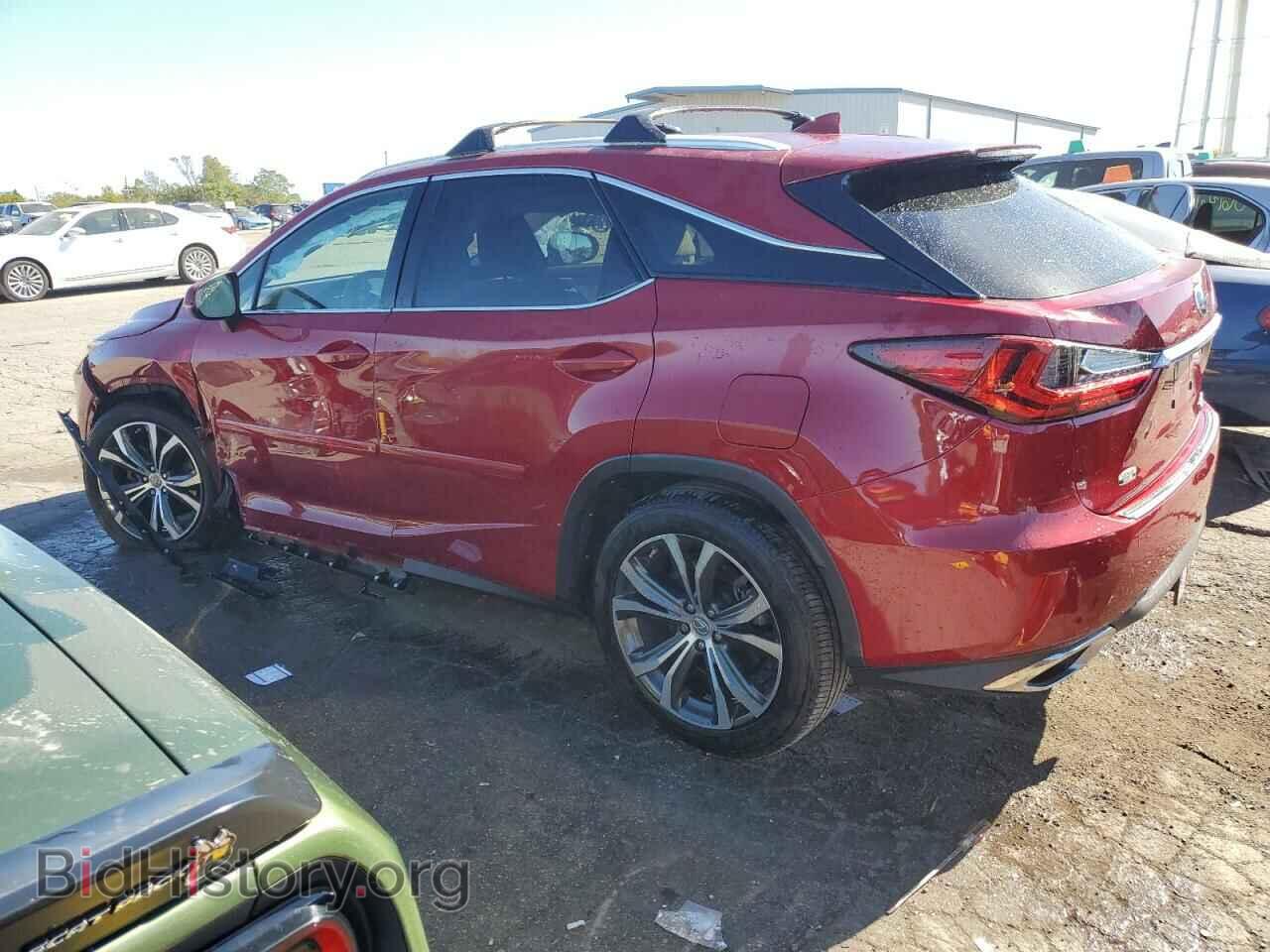 2017 LEXUS RX350 - VIN: 2T2BZMCA1HC054446 - Фото 2