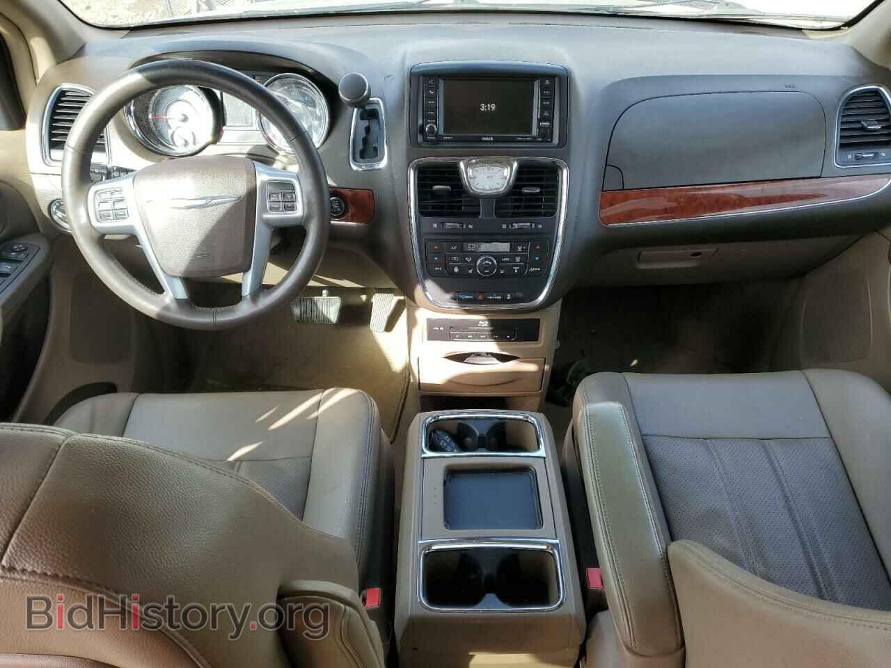 2013 CHRYSLER MINIVAN - VIN: 2C4RC1CG7DR646340 - Фото 8